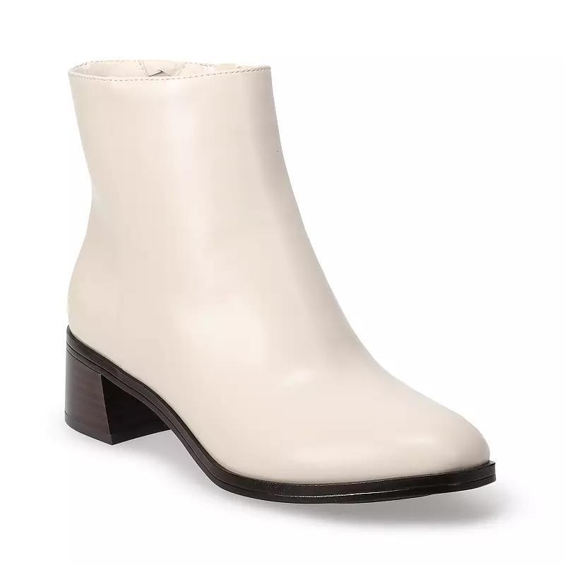 Sonoma Goods For Life Eisleyy Womens Ankle Boots product image