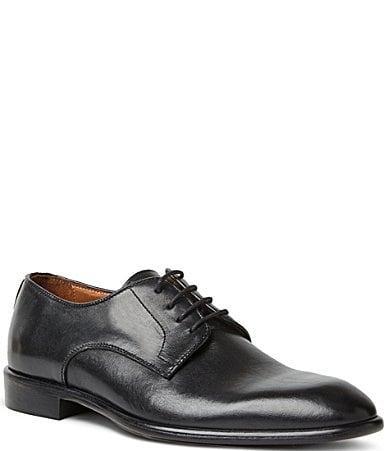 Mens Salerno Leather Oxfords Product Image