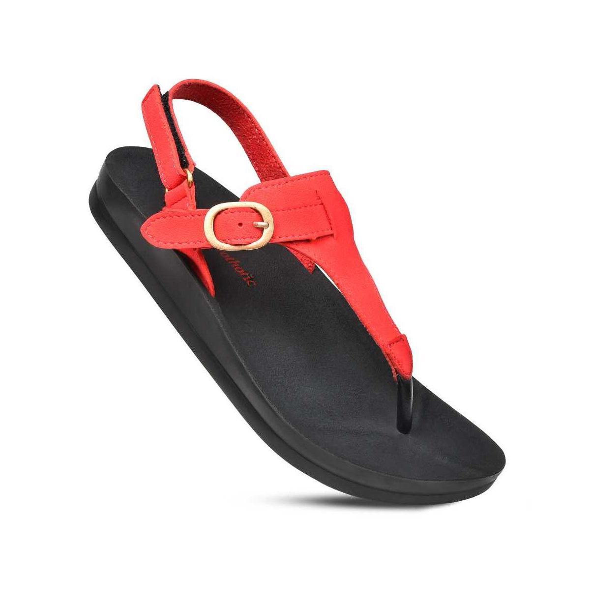 Aerothotic Ridge Womens Ankle strap Sandal Product Image