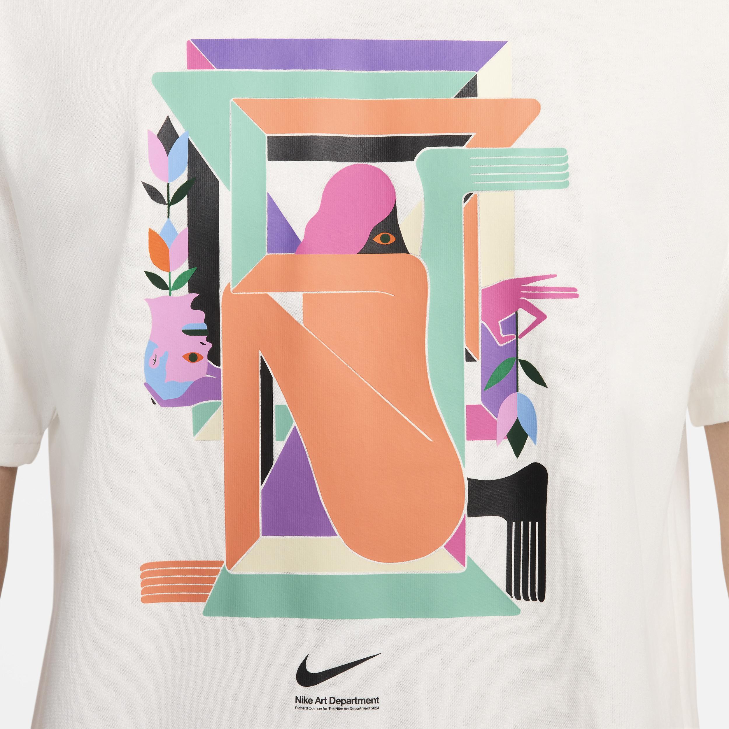 Mens Nike Sportswear T-Shirt Product Image