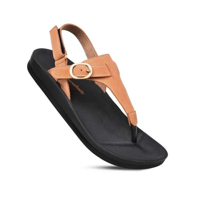 Aerothotic Ridge Womens Ankle strap Sandal Product Image