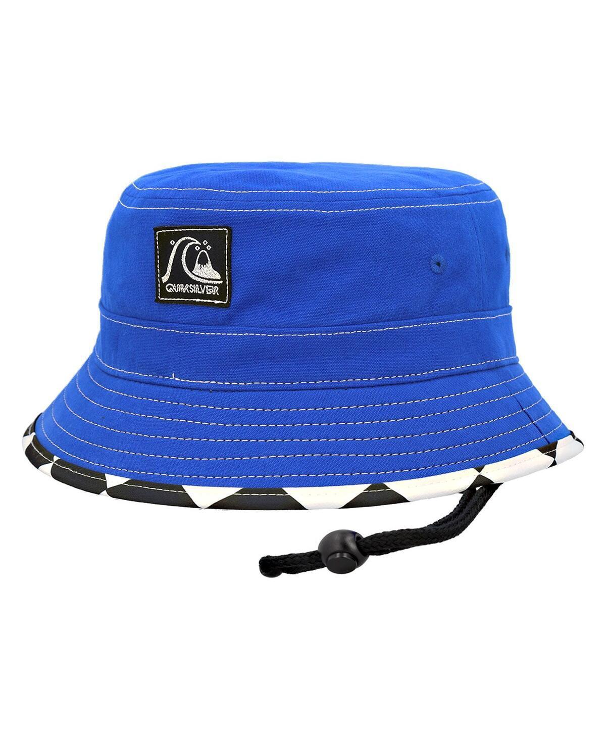 Quiksilver Mens Blue Heritage Boonie Bucket Hat Product Image