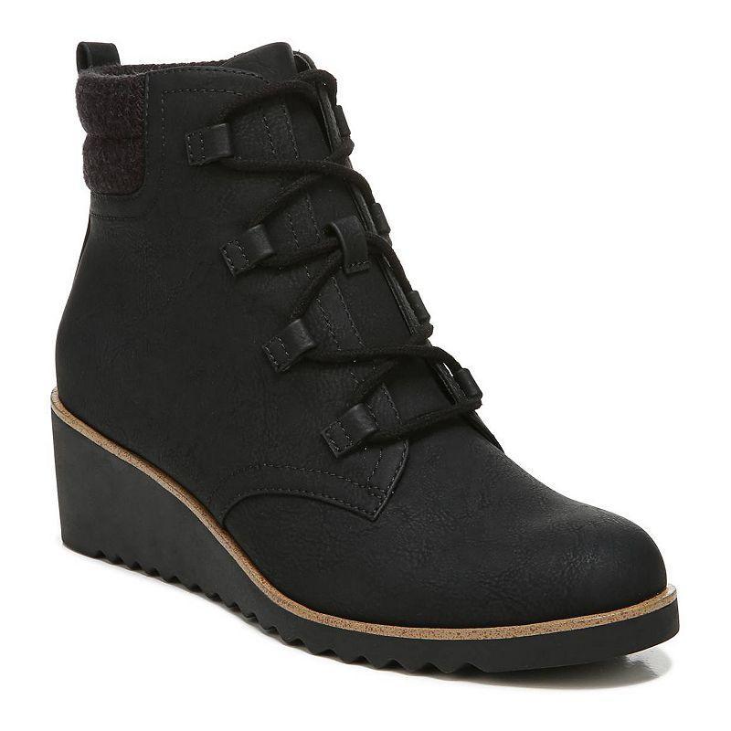 LifeStride Zone Womens Wedge Boots Product Image