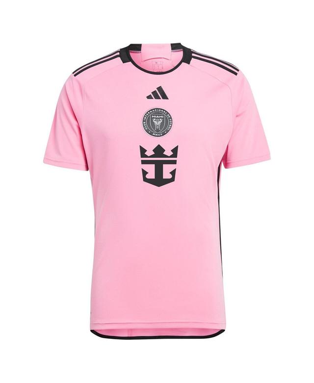 Mens adidas Pink Inter Miami Cf 2024 2getherness Replica Jersey - Pink Product Image