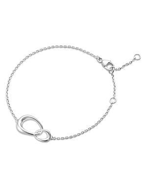 Georg Jensen Sterling Silver Offspring Link Bracelet Product Image