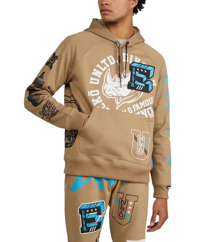 Ecko Unltd Mens The Kool Kid Pullover Hoodie Product Image