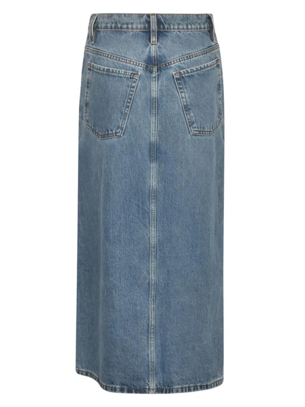 Skirts In Denim Product Image