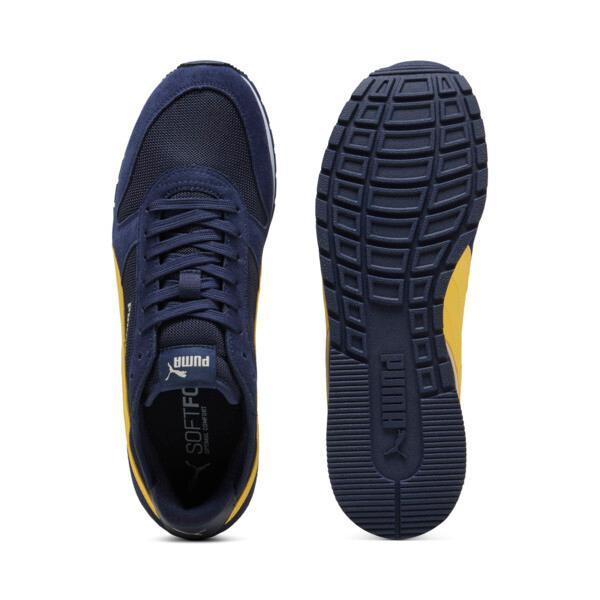 PUMA ST MILER Men's Sneakers in Dark Blue Product Image