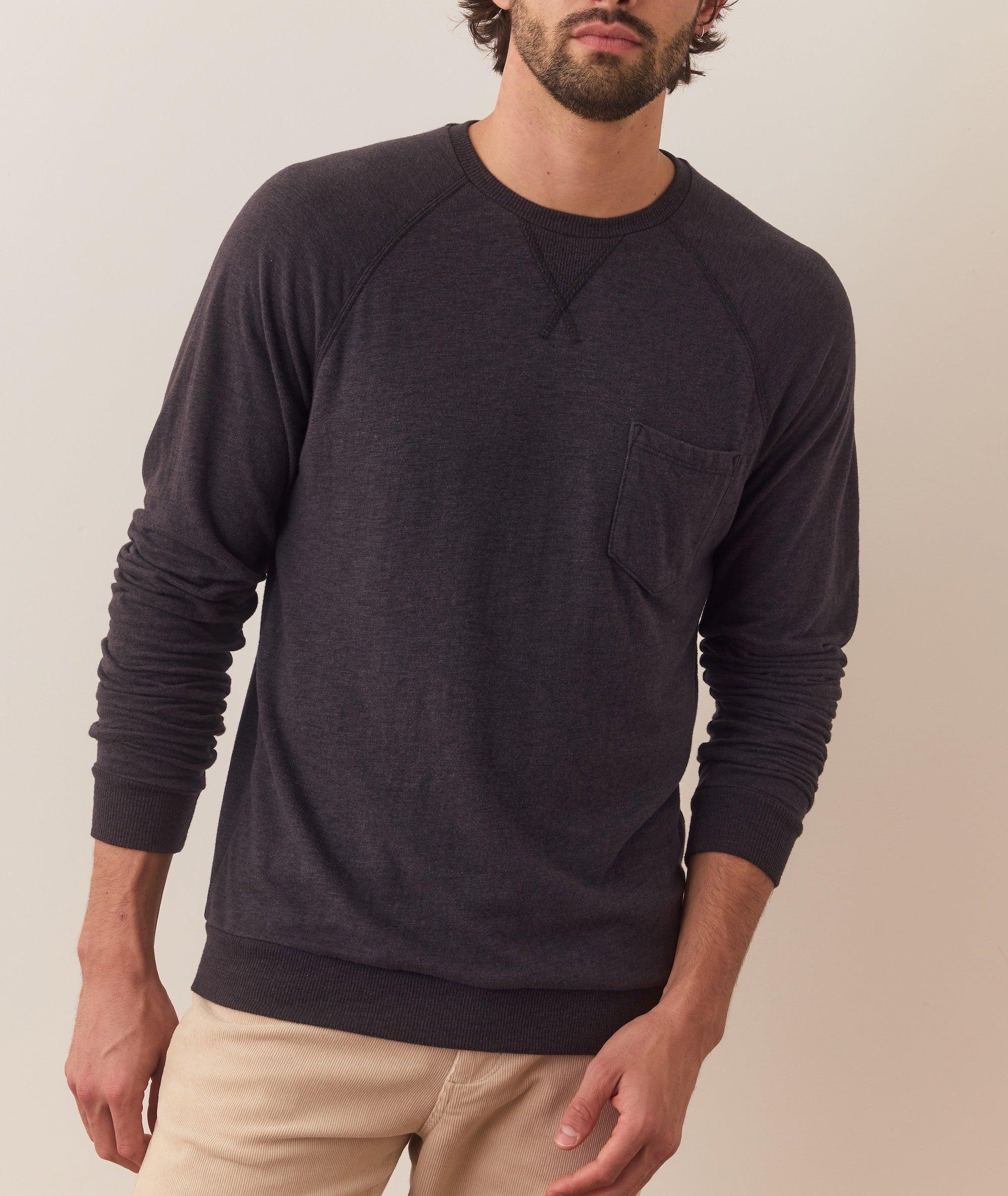 Double Knit Raglan Product Image