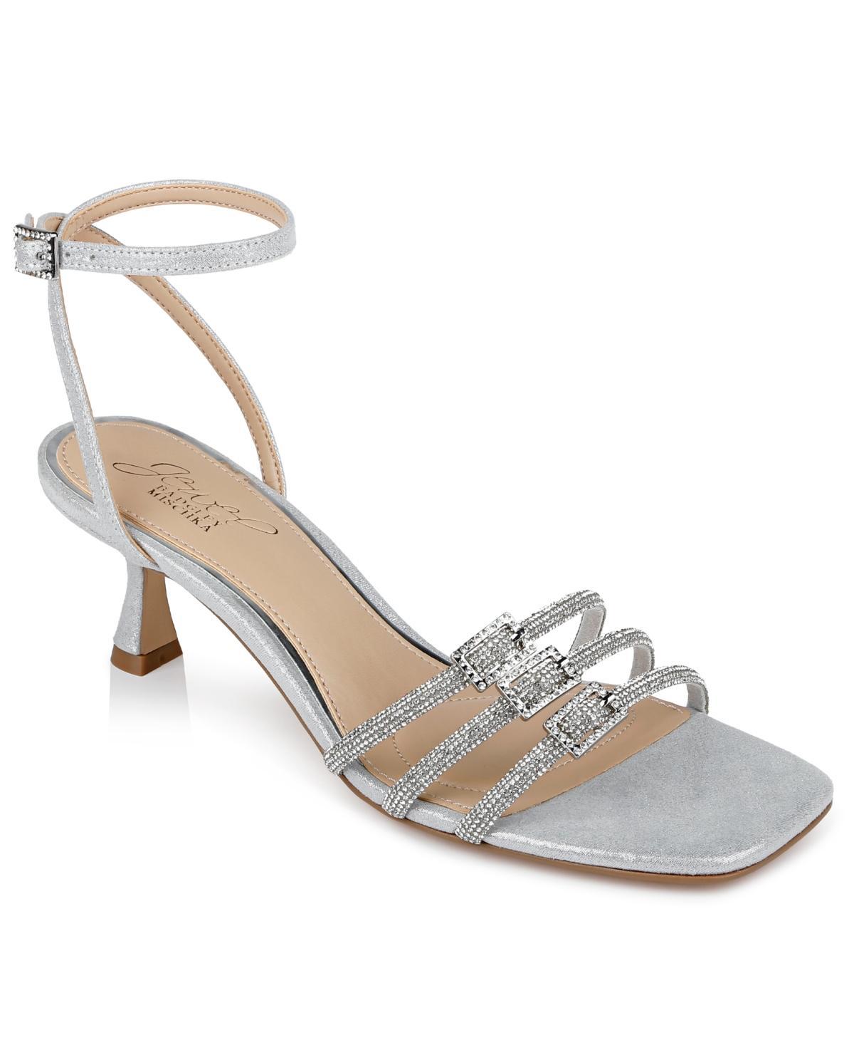 Jewel Badgley Mischka Womens Tesslynn Evening Sandals Product Image