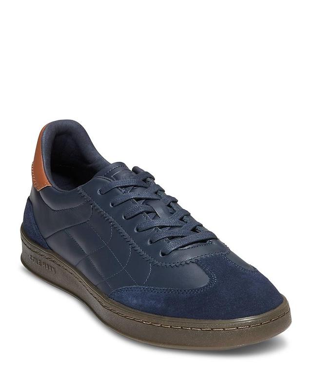 Cole Haan Mens GrandPr Breakaway Lace Up Sneakers Product Image