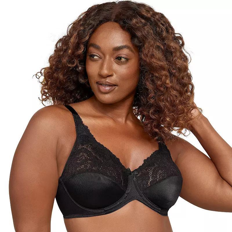 Lilyette by Bali Full-Coverage Minimizer Underwire Bra 428, Womens Product Image