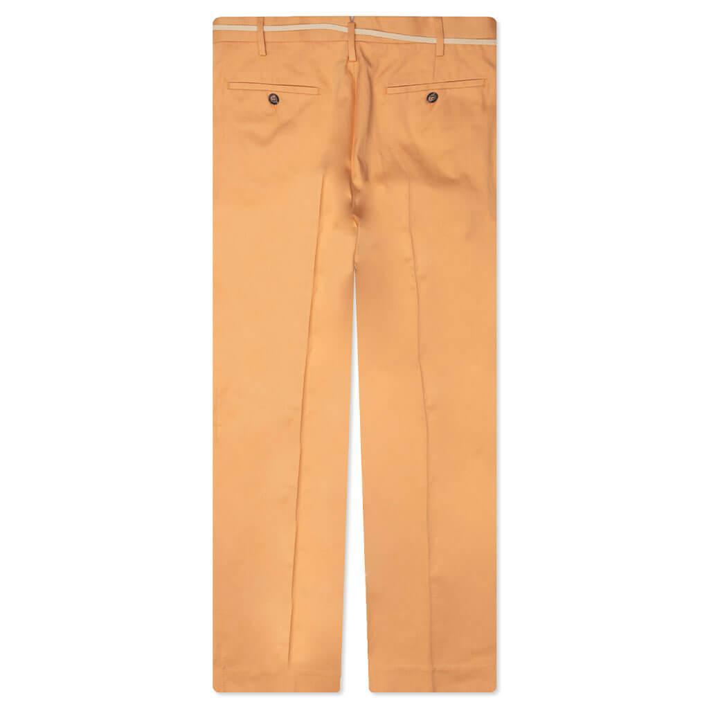 Trousers - Tangerine Male Product Image