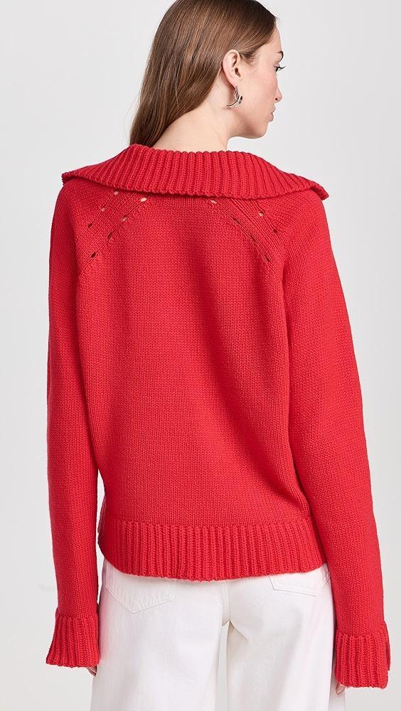 Ciao Lucia Belinha Pullover | Shopbop Product Image