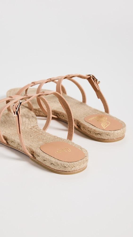 Castañer Castañer x Ancient Greek Milos 217 Sandals | Shopbop Product Image