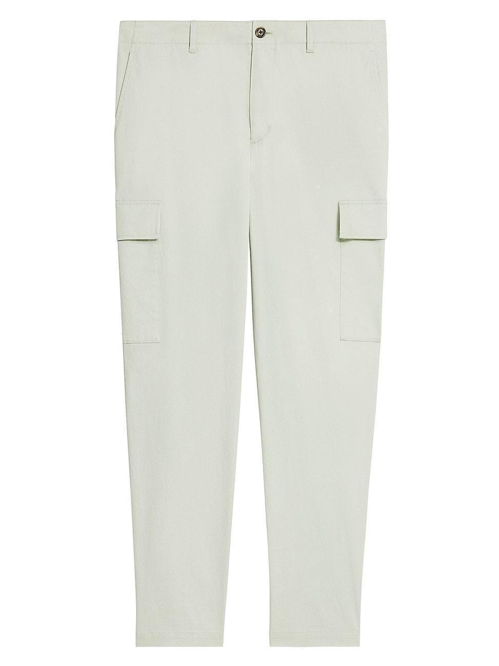 Mens Zaine Twill Pants Product Image