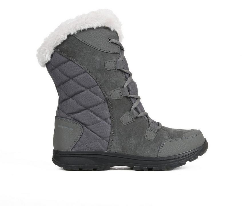 Women's Columbia Ice Maiden II Winter Boots Product Image