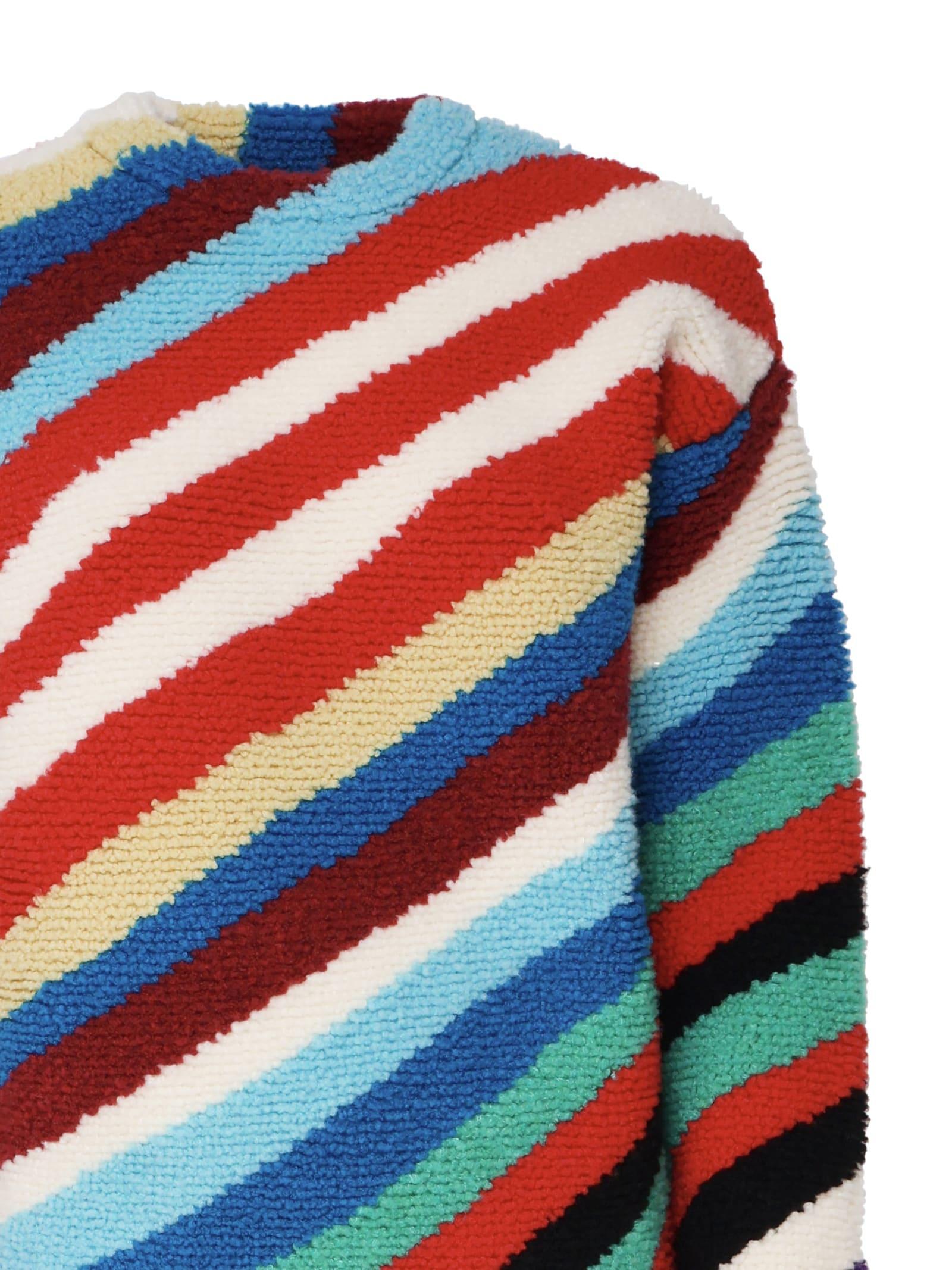 Sweaters In Multicolor Product Image