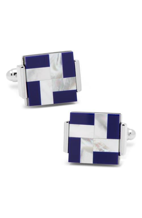 Cufflinks, Inc. Mother-Of-Pearl Cuff Links Product Image