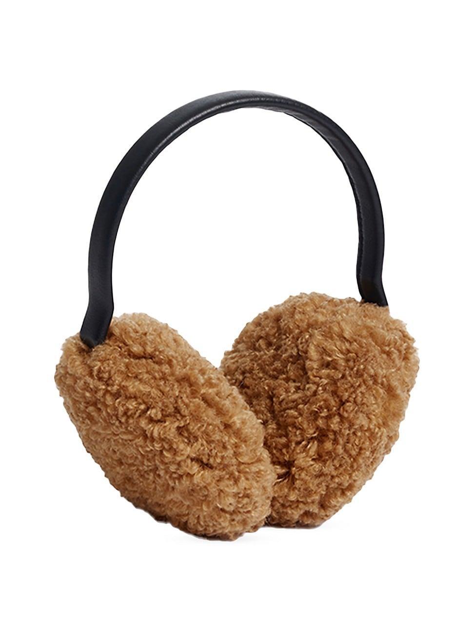 Womens Esme Luxe Teddie Earmuffs Product Image