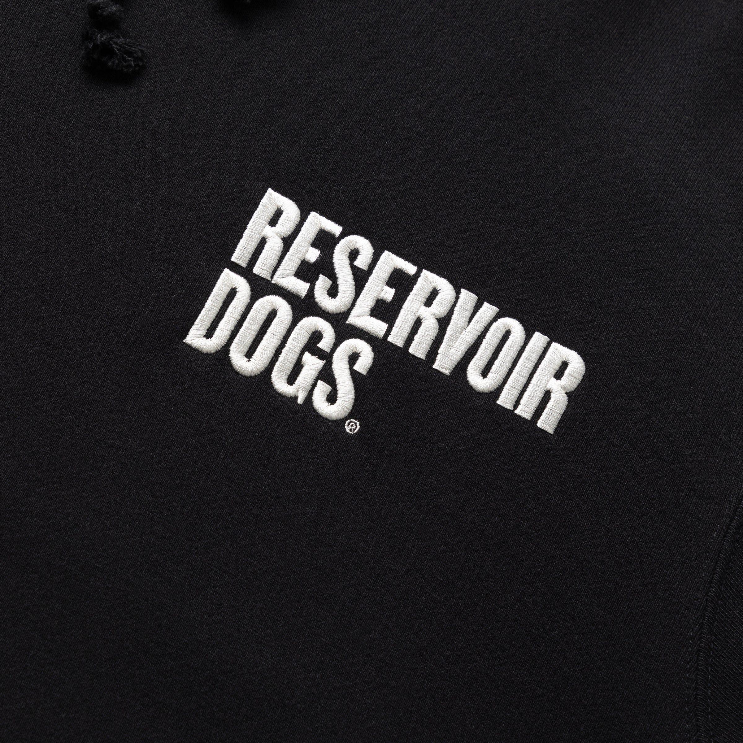 RESERVOIR DOGS MIDDLE WEIGHT PULLOVER HOODED SWEATSHIRT Product Image