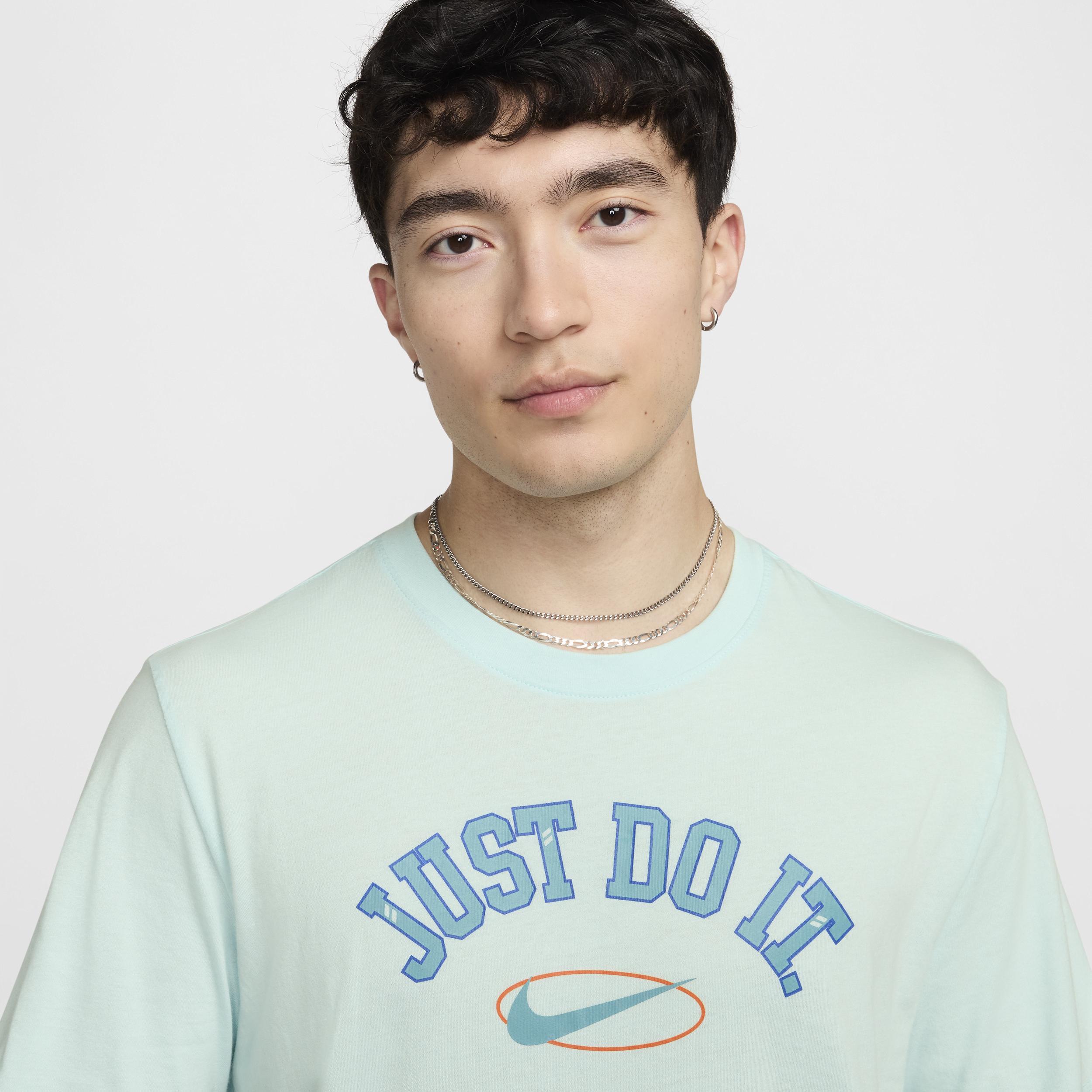 Big & Tall Nike Sportswear Just Do It Tee, Mens Product Image