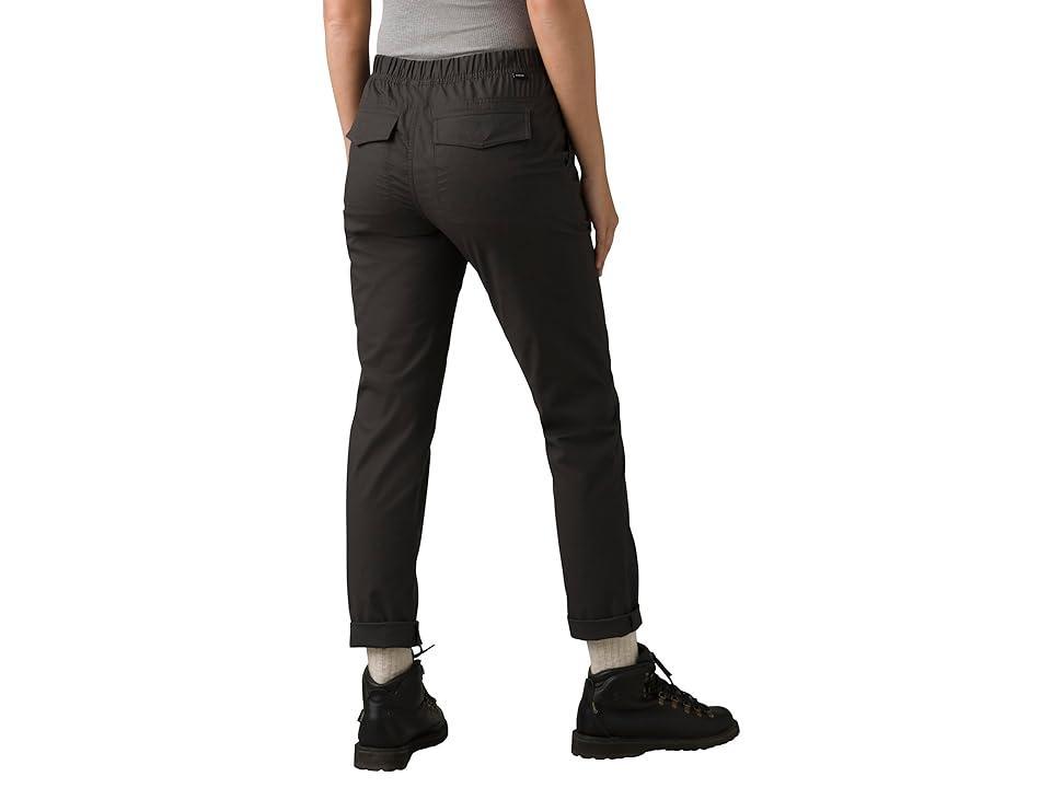 Prana Double Peak All Around Pant (Charcoal) Women's Casual Pants Product Image