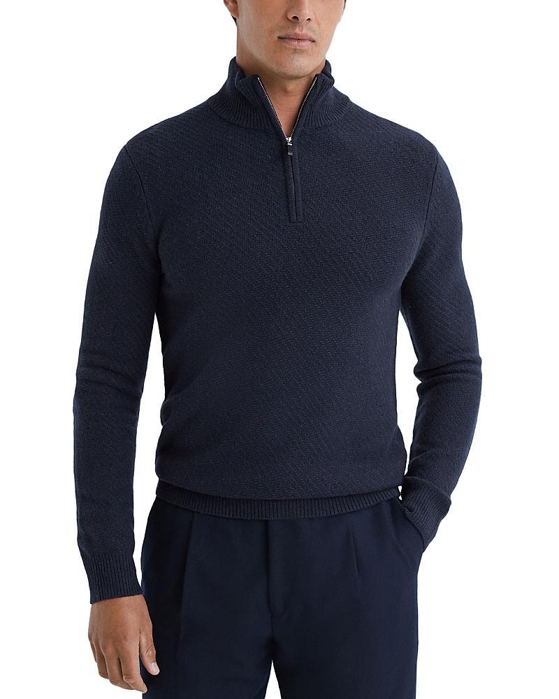 Mens Tempo Wool-Blend Sweater Product Image