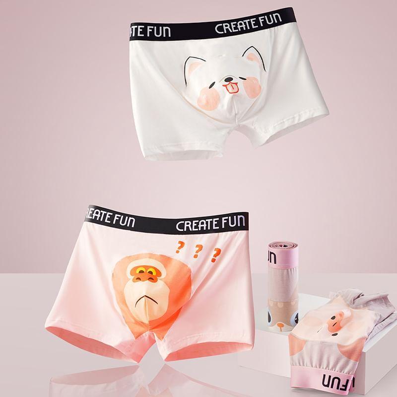 Pig Print Brief / Set Product Image