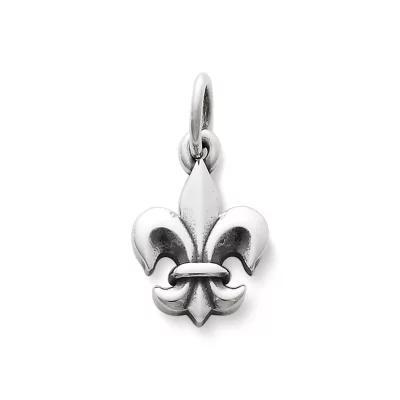 Fleur-De-Lis Charm Product Image