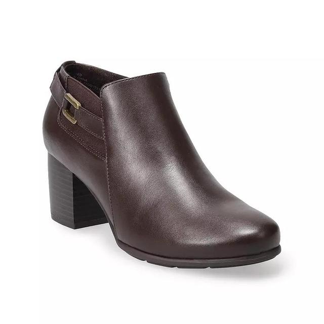 Croft & Barrow Rozzalyn Womens Heeled Boots Product Image