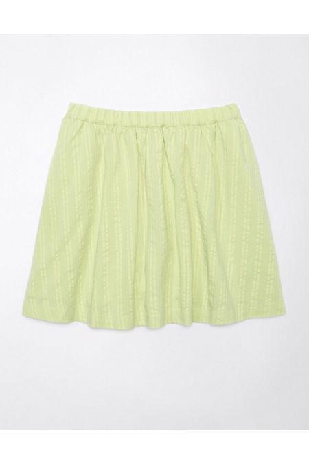 AE High-Waisted Mini Skirt Womens Product Image