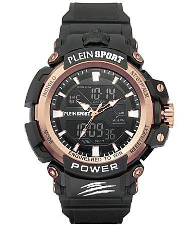 Philipp Plein Combat Mens Chronograph Watch 50mm Product Image