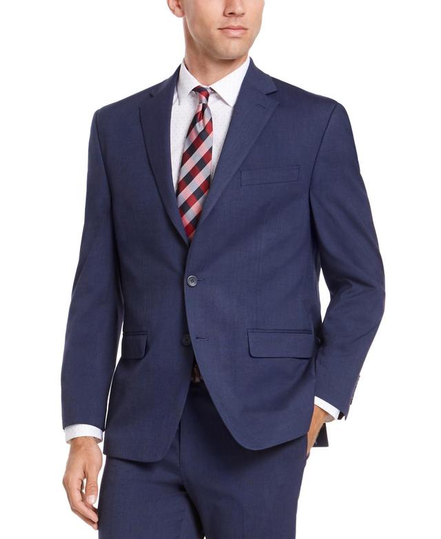 Izod Mens Classic-Fit Suit Jackets Product Image