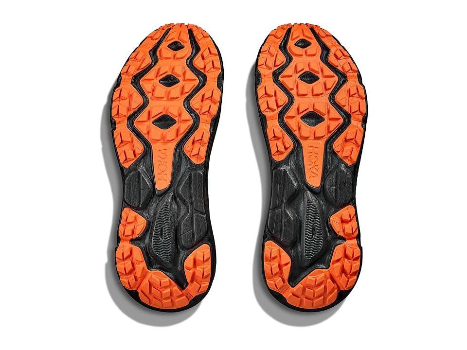 Hoka Men's Challenger 7 (Honey Men's Shoes Product Image