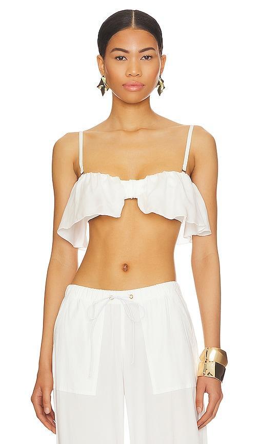 Beatrix Bandeau Top Product Image