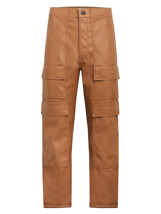 Mens Hudson x Brandon Williams Achea Mid-Rise Cargo Pants Product Image