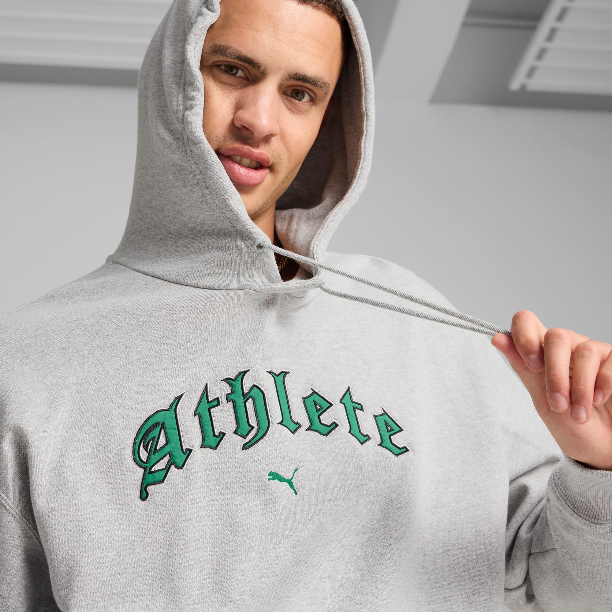 GRAPHICS "Athlete" Hoodie Men Product Image