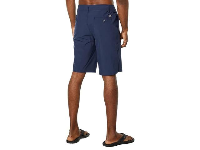 O'Neill Loaded 2.0 Hybrid Shorts (Navy) Men's Shorts Product Image