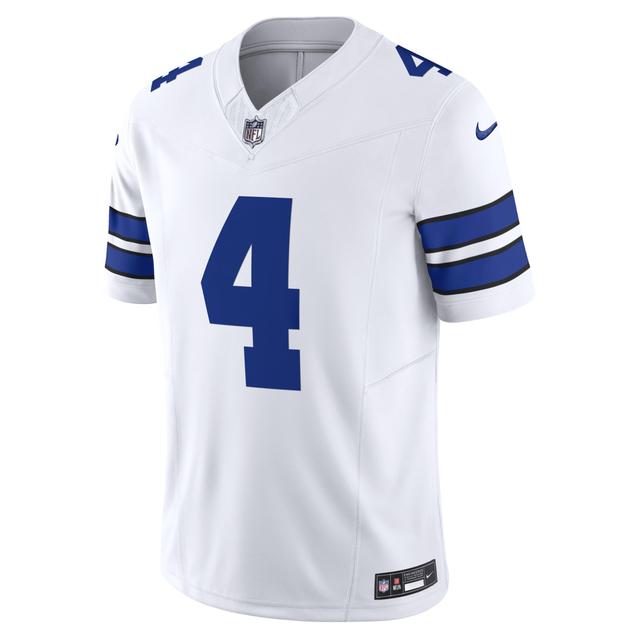 Mens Nike Dak Prescott Dallas Cowboys Vapor F.U.S.E. Limited Jersey Product Image