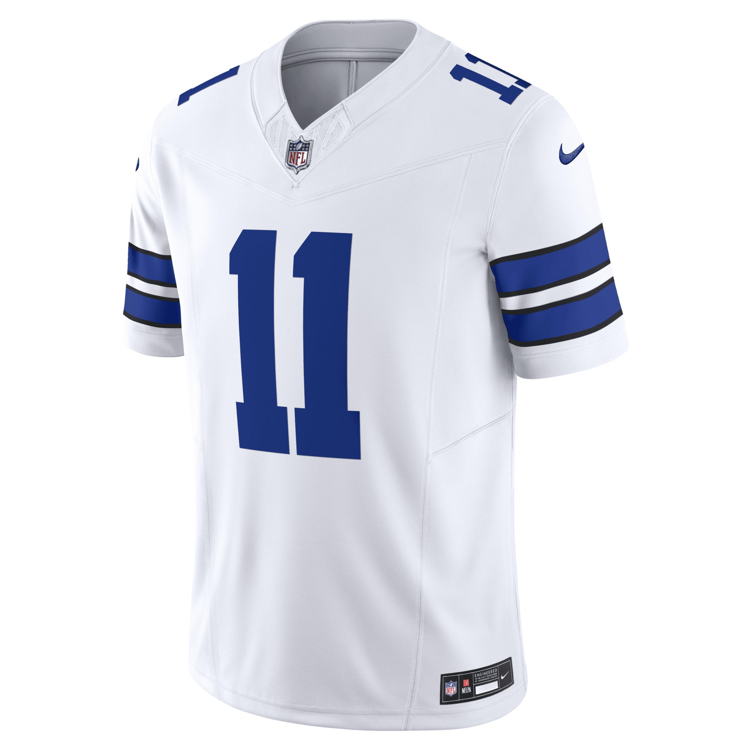 Mens Nike Micah Parsons Dallas Cowboys Vapor F.U.S.E. Limited Jersey Product Image