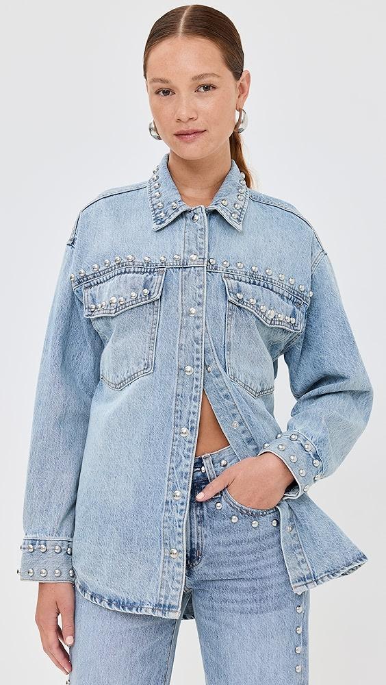 Pistola Denim Mandy Jacket | Shopbop Product Image