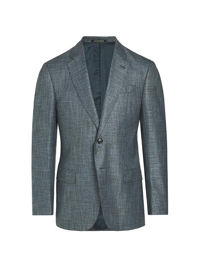 Mens G-Line Two-Button Sport Coat Product Image