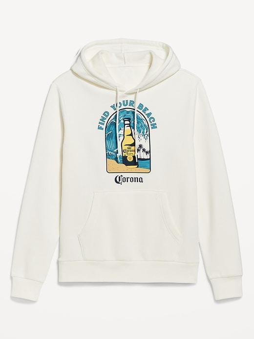 Corona© Pullover Hoodie Product Image