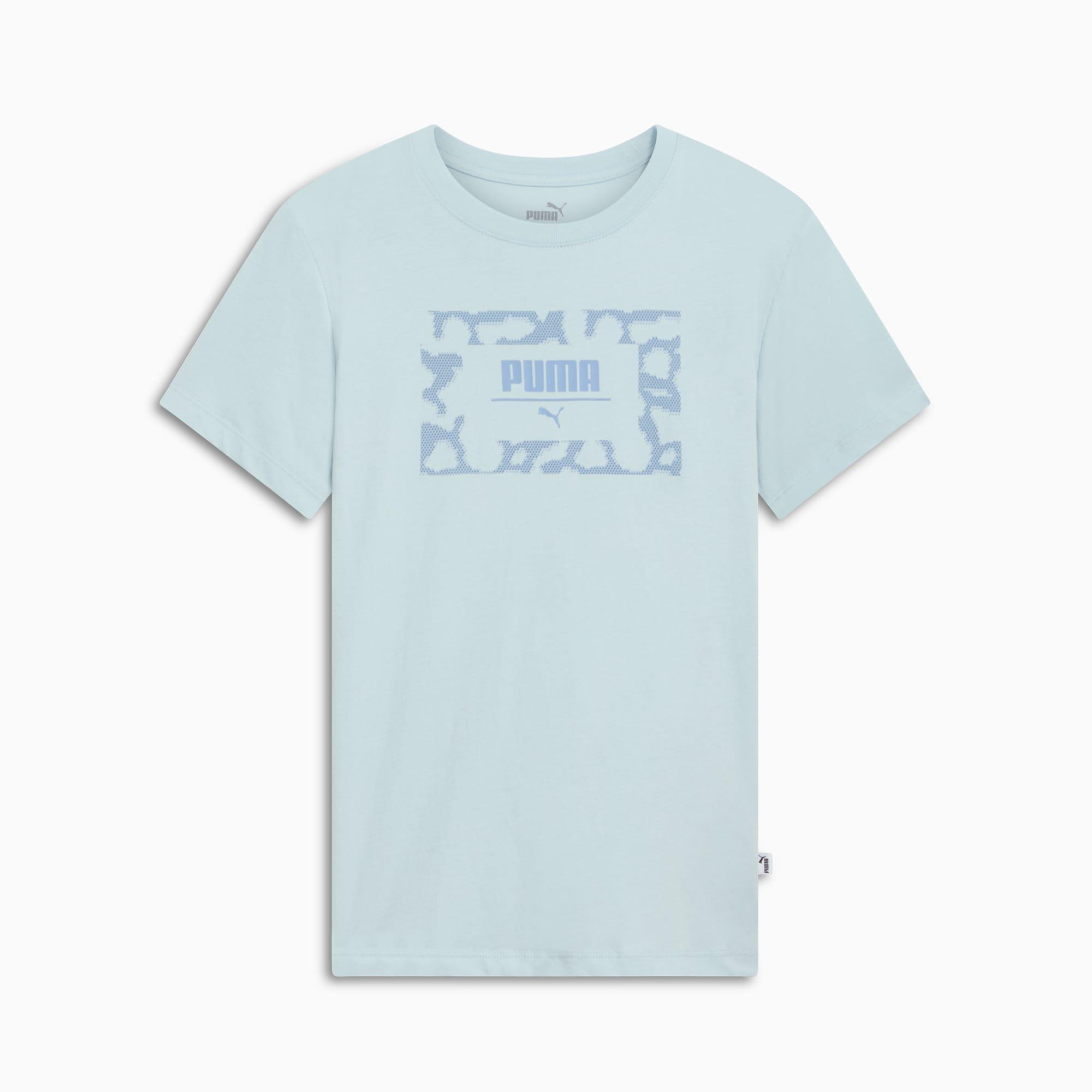 Cheetah Box Logo Women's Tee Product Image