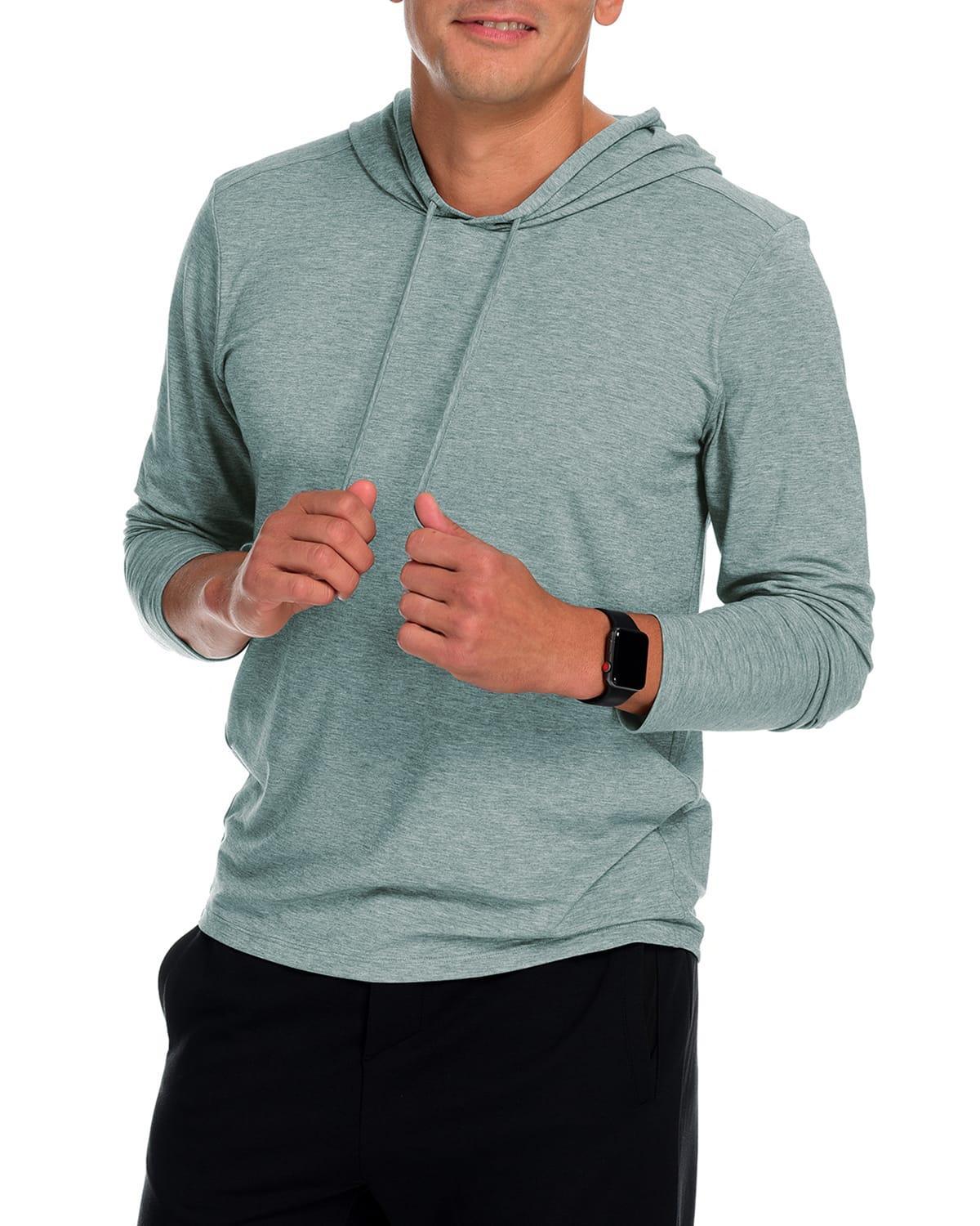 Mens Mission Performance Pullover Hoodie Product Image