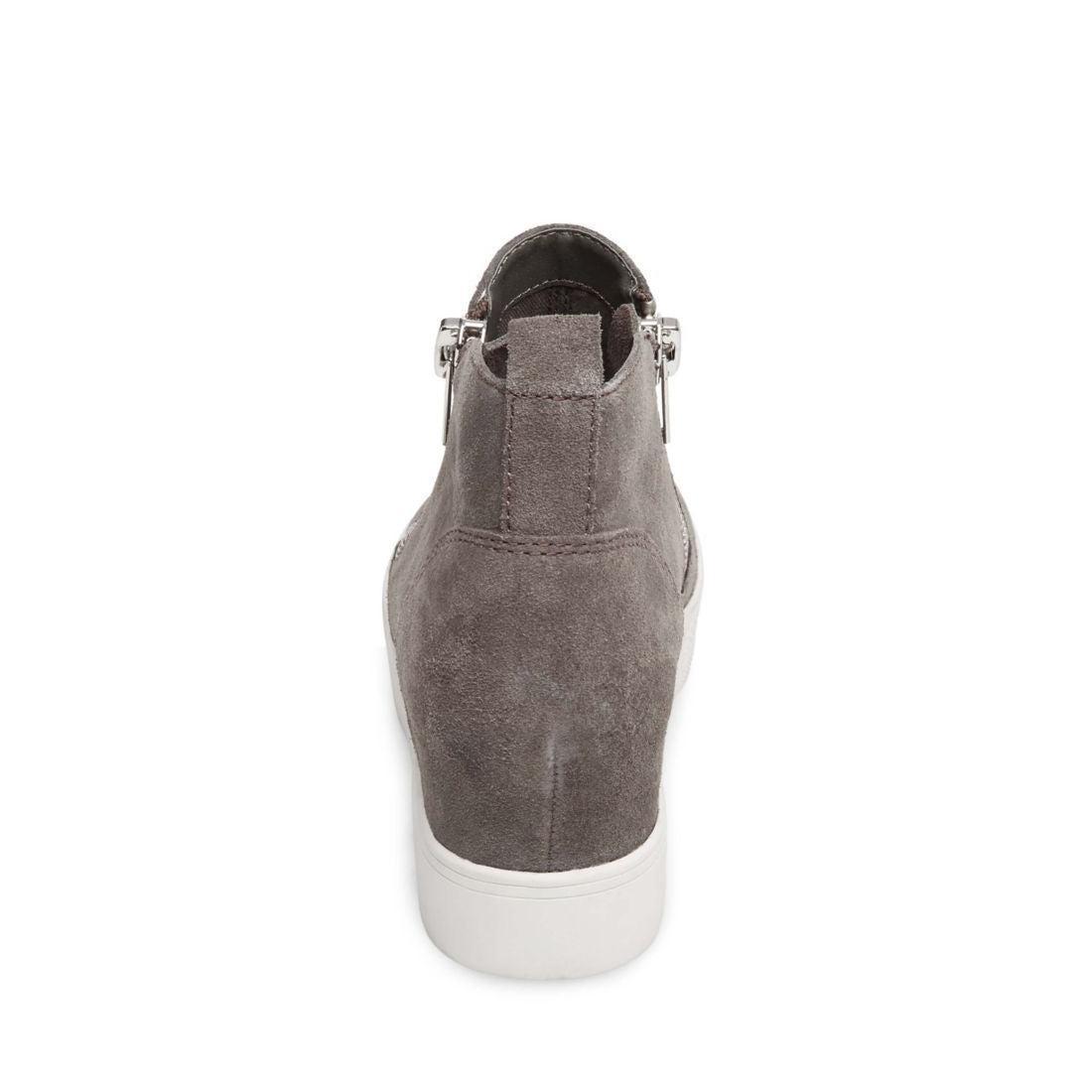 WEDGIE GREY SUEDE - SM REBOOTED Female Product Image