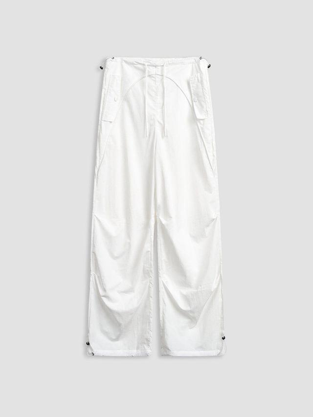 Aelfric Eden Arc Patchwork Drawstring Pants Product Image