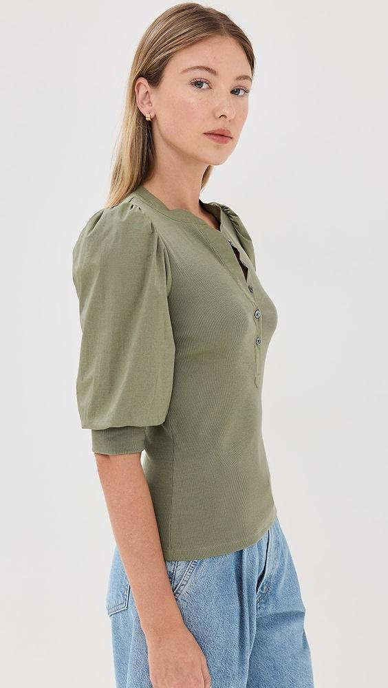 Veronica Beard Jean Coralee Top | Shopbop Product Image