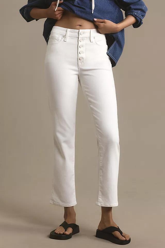 Good American Good Legs Straight High-Rise Jeans Product Image